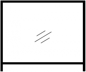Framed Glass: Standard