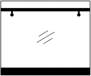 Frameless Glass: Base Channel & Offset Handrail