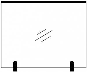 Frameless Glass: Spigot