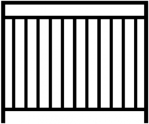 Vertical Tube Infill: Classic